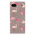 Google Pixel 6A TPU Hoesje Flamingo B2C Telecom