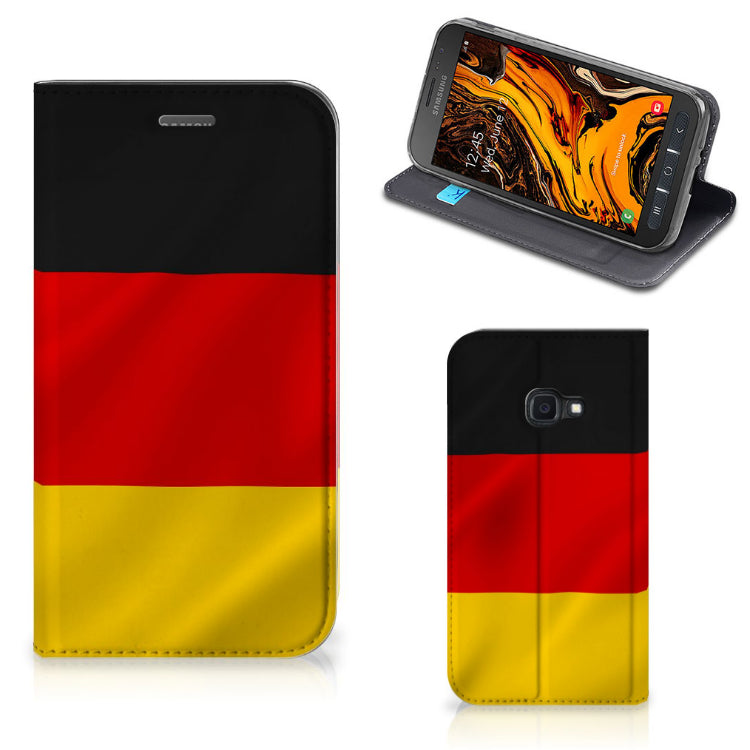 Samsung Galaxy Xcover 4s Standcase Duitsland
