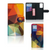 Xiaomi Redmi Note 10 Pro Book Case Polygon Color