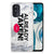 Motorola Moto G52/G82 Siliconen hoesje met naam Already Taken White B2C Telecom