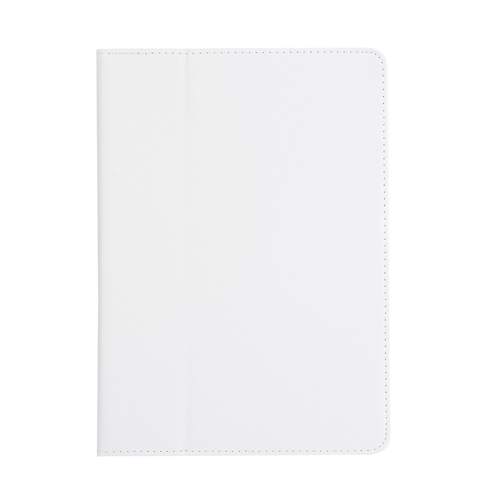 iPad 10.2 (2019) Tablet Hoes Wit met Standaard