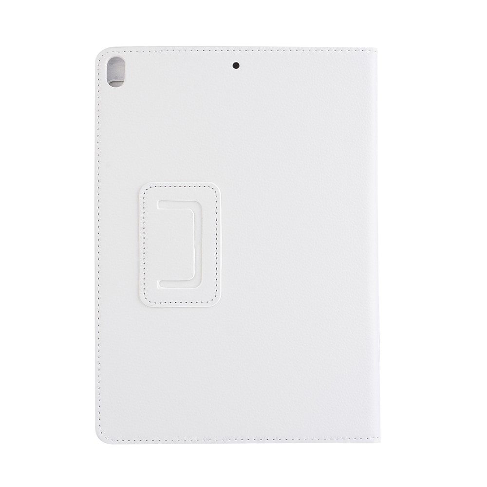 iPad 10.2 (2019) Tablet Hoes Wit met Standaard