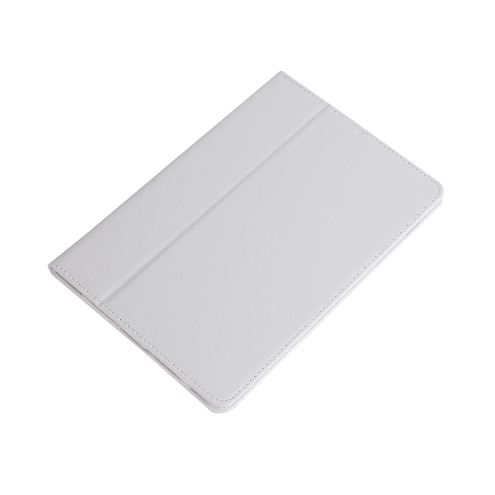 iPad 10.2 (2019) Tablet Hoes Wit met Standaard