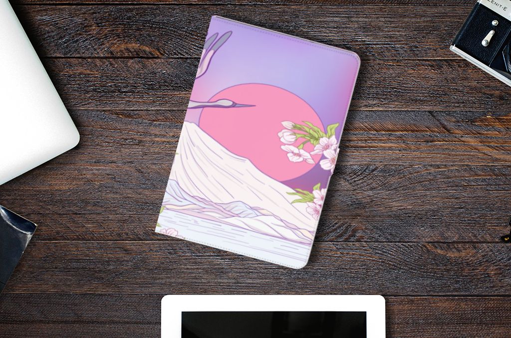 Flip Case Bird Flying - lifestylefoto