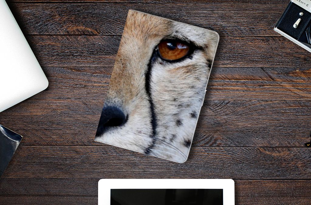 Flip Case Cheetah - lifestylefoto
