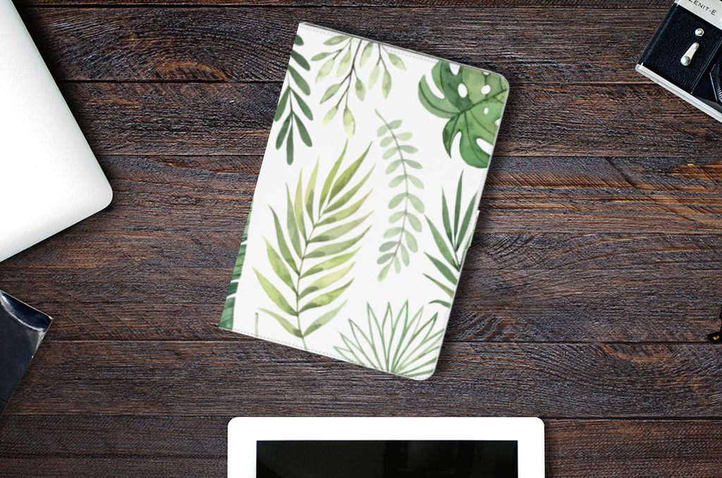 Tablet Cover Leaves - lifestylefoto