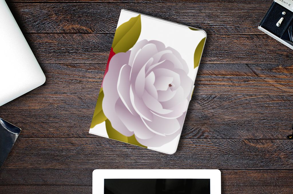 Tablet Cover Roses - lifestylefoto
