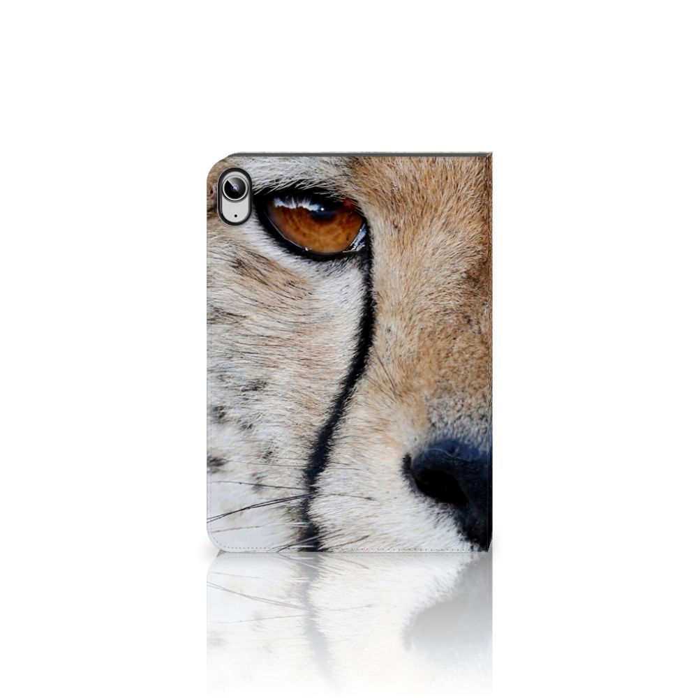 iPad (2022) 10.9 Flip Case Cheetah