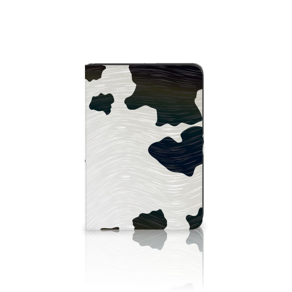 iPad (2022) 10.9 Flip Case Koeienvlekken