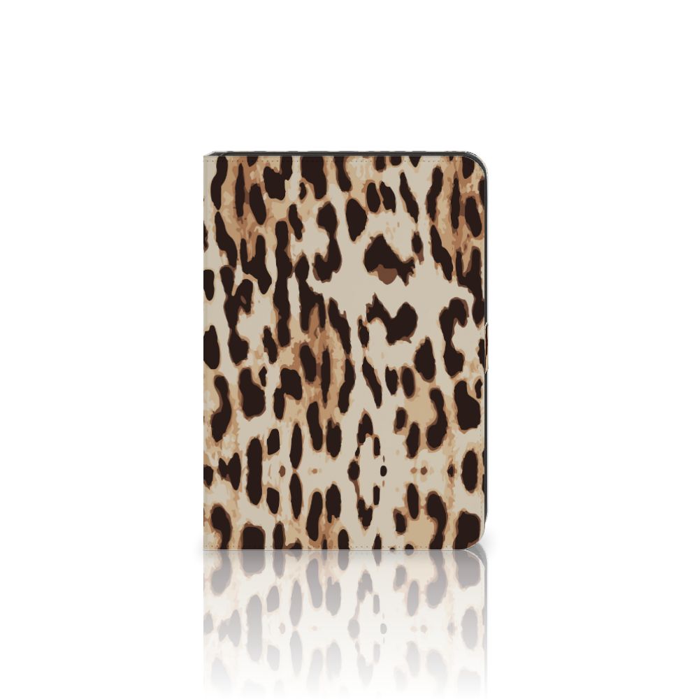 iPad (2022) 10.9 Flip Case Leopard