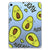 iPad (2022) 10.9 Tablet Back Cover Avocado Singing
