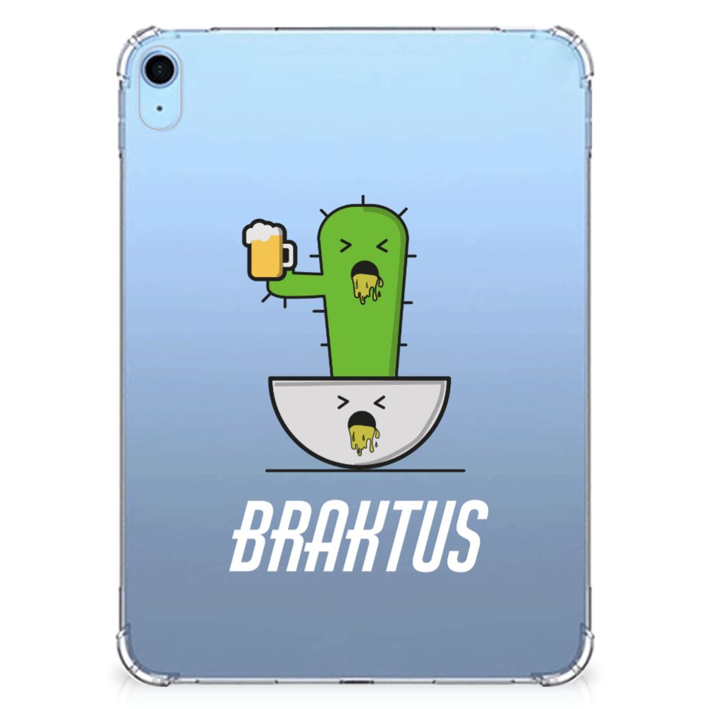iPad (2022) 10.9 Tablet Back Cover Braktus