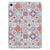 iPad (2022) 10.9 Tablet Back Cover Tiles Color