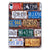 iPad (2022) 10.9 Tablet Backcover met foto Kentekenplaten