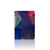 iPad (2022) 10.9 Tablet Beschermhoes Polygon Dark