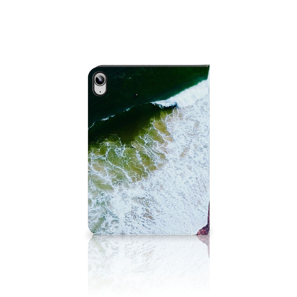 iPad (2022) 10.9 Tablet Beschermhoes Sea in Space
