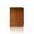 iPad (2022) 10.9 Tablet Book Cover Donker Hout