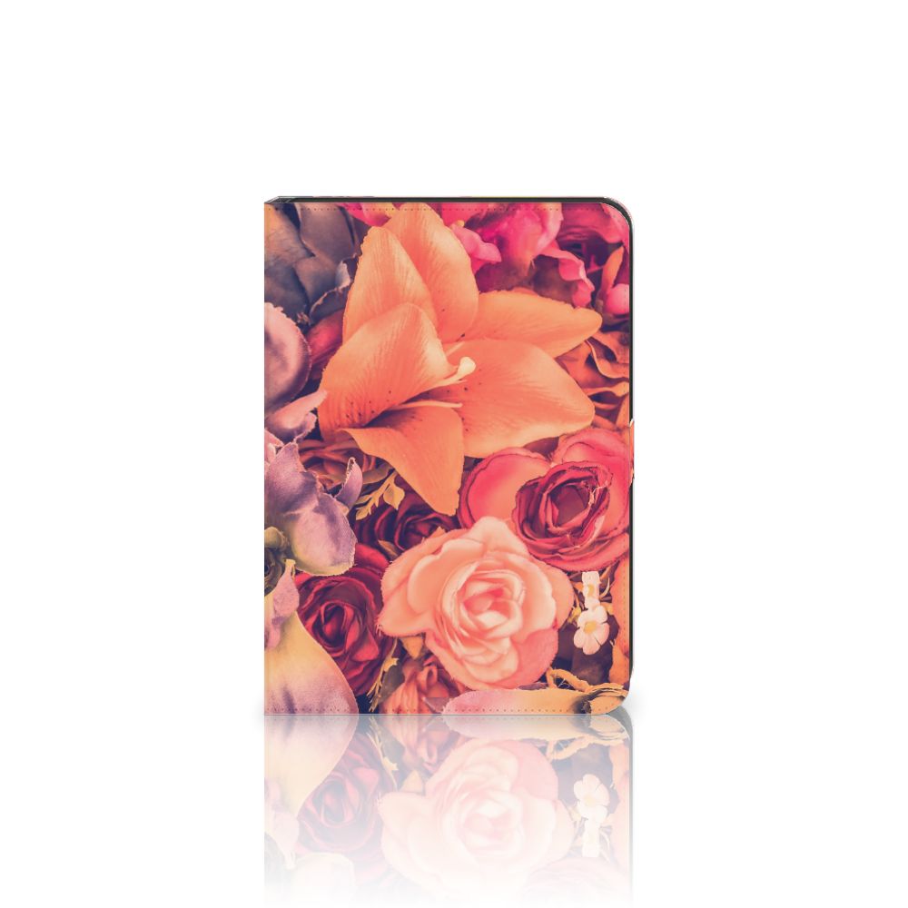 iPad (2022) 10.9 Tablet Cover Bosje Bloemen