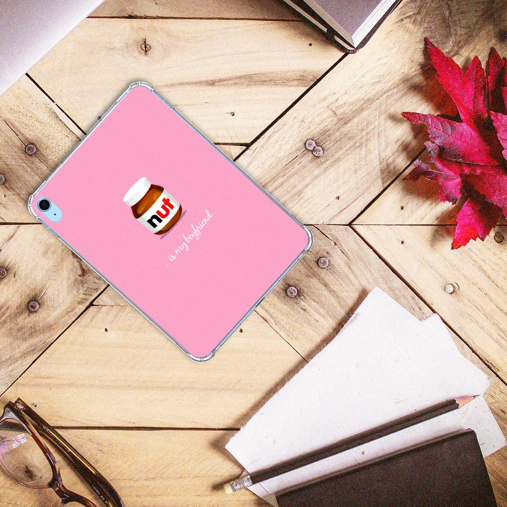 iPad (2022) 10.9 Tablet Cover Nut Boyfriend