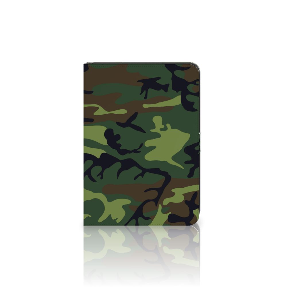 iPad (2022) 10.9 Tablet Hoes Army Dark