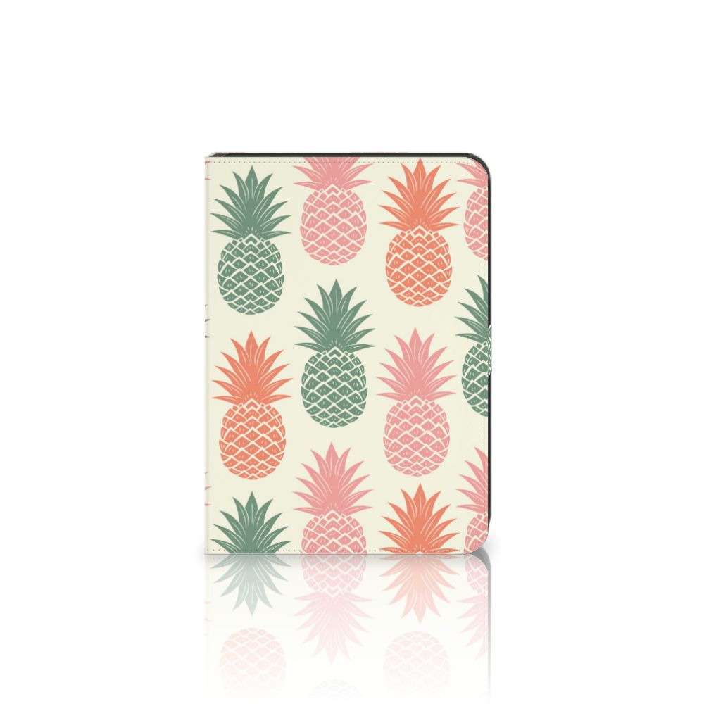 iPad (2022) 10.9 Tablet Stand Case Ananas