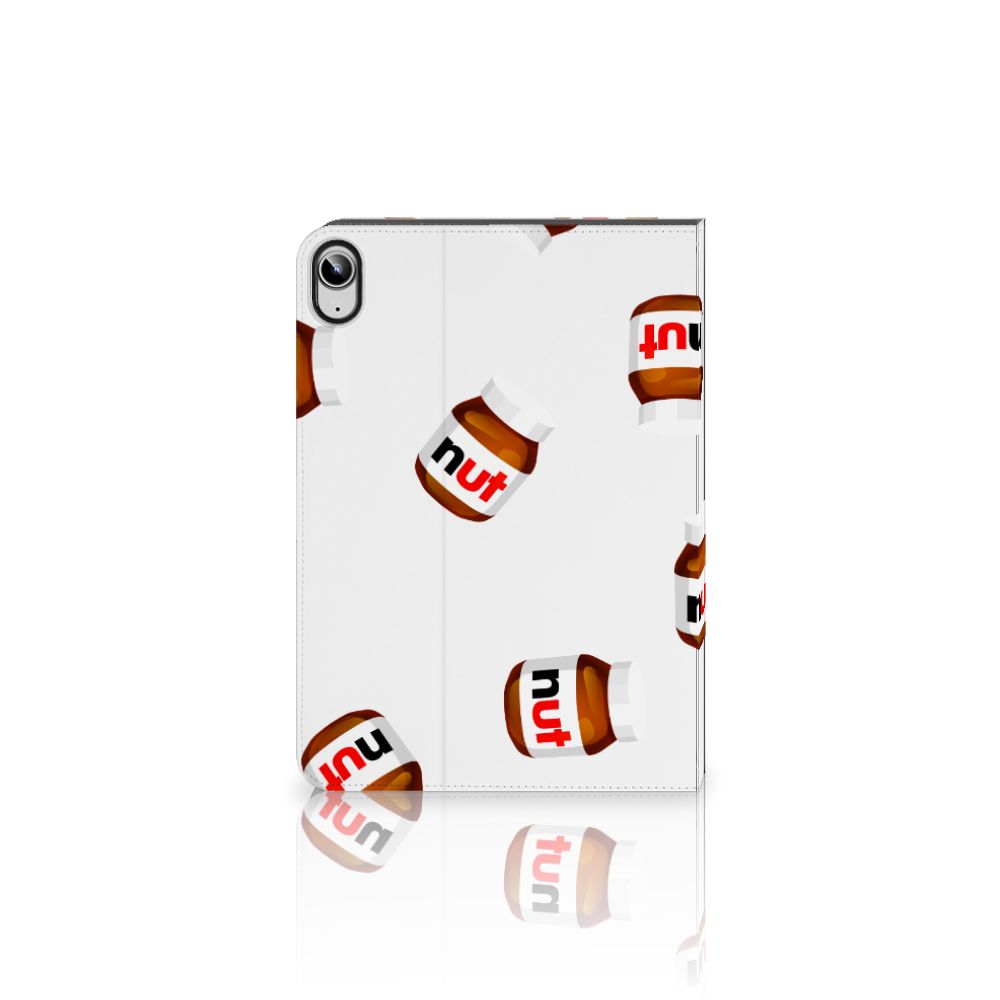 iPad (2022) 10.9 Tablet Stand Case Nut Jar