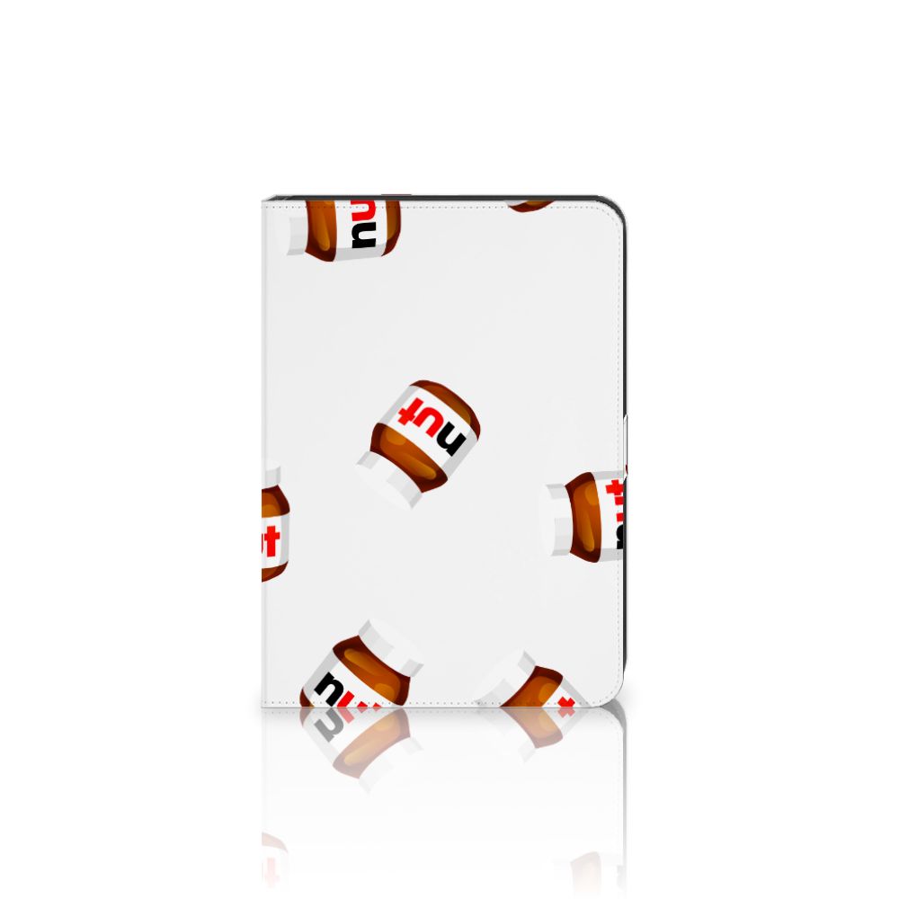 iPad (2022) 10.9 Tablet Stand Case Nut Jar
