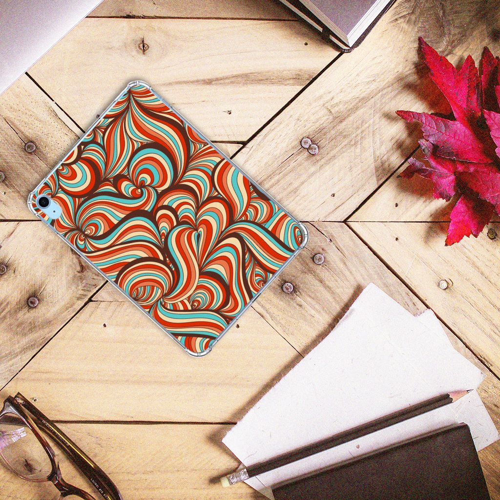 iPad (2022) 10.9 Tablethoes Retro