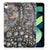 iPad Air (2020/2022) 10.9 inch Back Case Krokodillenprint met realistische krokodillenhuid textuur.