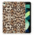 iPad Air (2020/2022) 10.9 inch Back Case Leopard - B2C Telecom