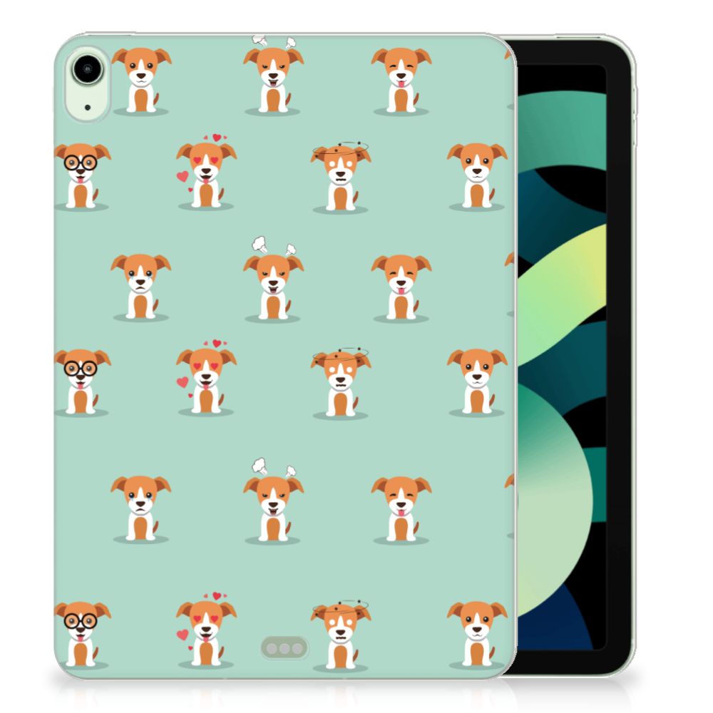 iPad Air (2020/2022) 10.9 inch Back Case Pups - B2C Telecom