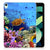 iPad Air (2020/2022) 10.9 inch Back Case Vissen tropische vissen zeewater schildpad kleurvol