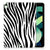 iPad Air (2020/2022) 10.9 inch Back Case Zebra - B2C Telecom