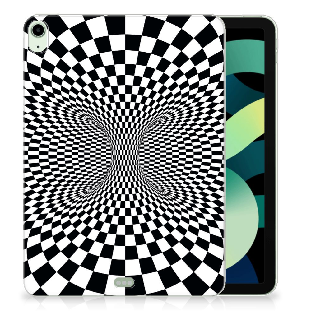 iPad Air (2020/2022) 10.9 inch Back Cover Illusie - B2C Telecom