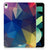 iPad Air (2020/2022) 10.9 inch Back Cover Polygon Dark - B2C Telecom