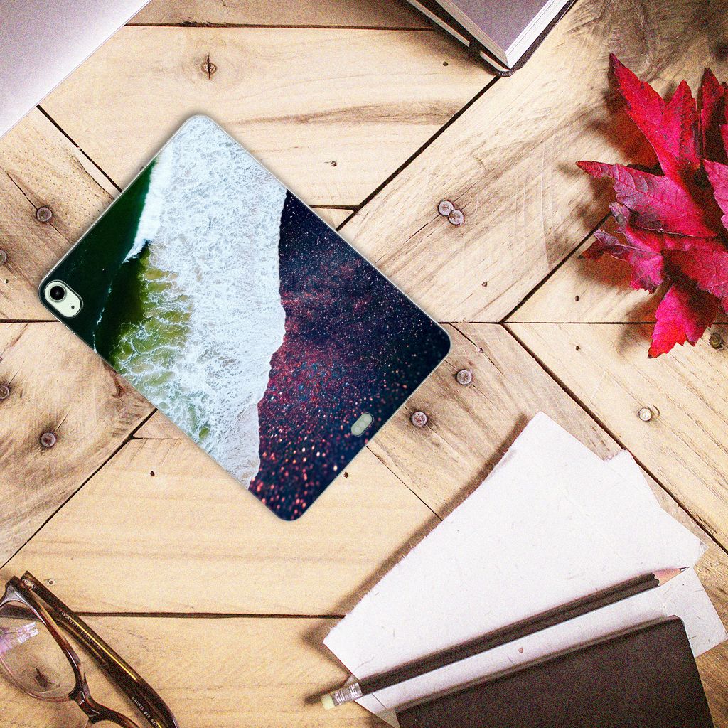iPad Air (2020/2022) 10.9 inch Back Cover Sea in Space - B2C Telecom