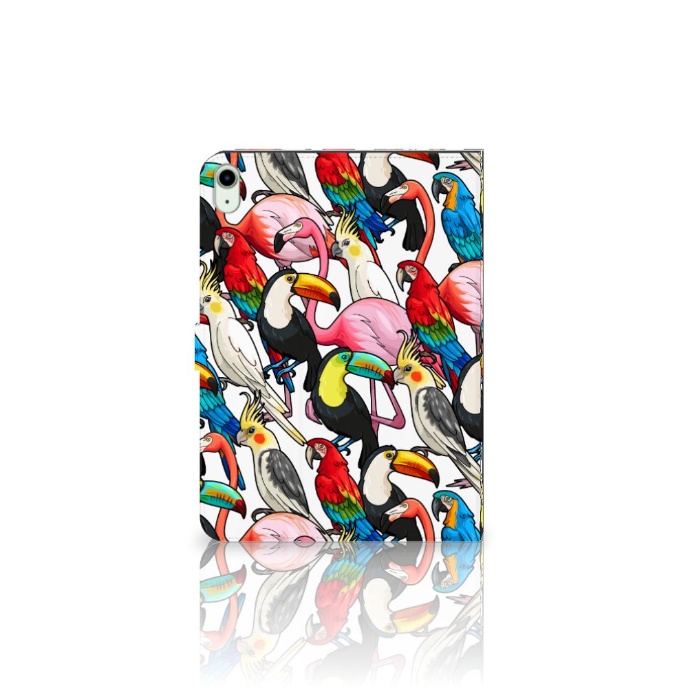 iPad Air (2020/2022) 10.9 inch Flip Case Birds