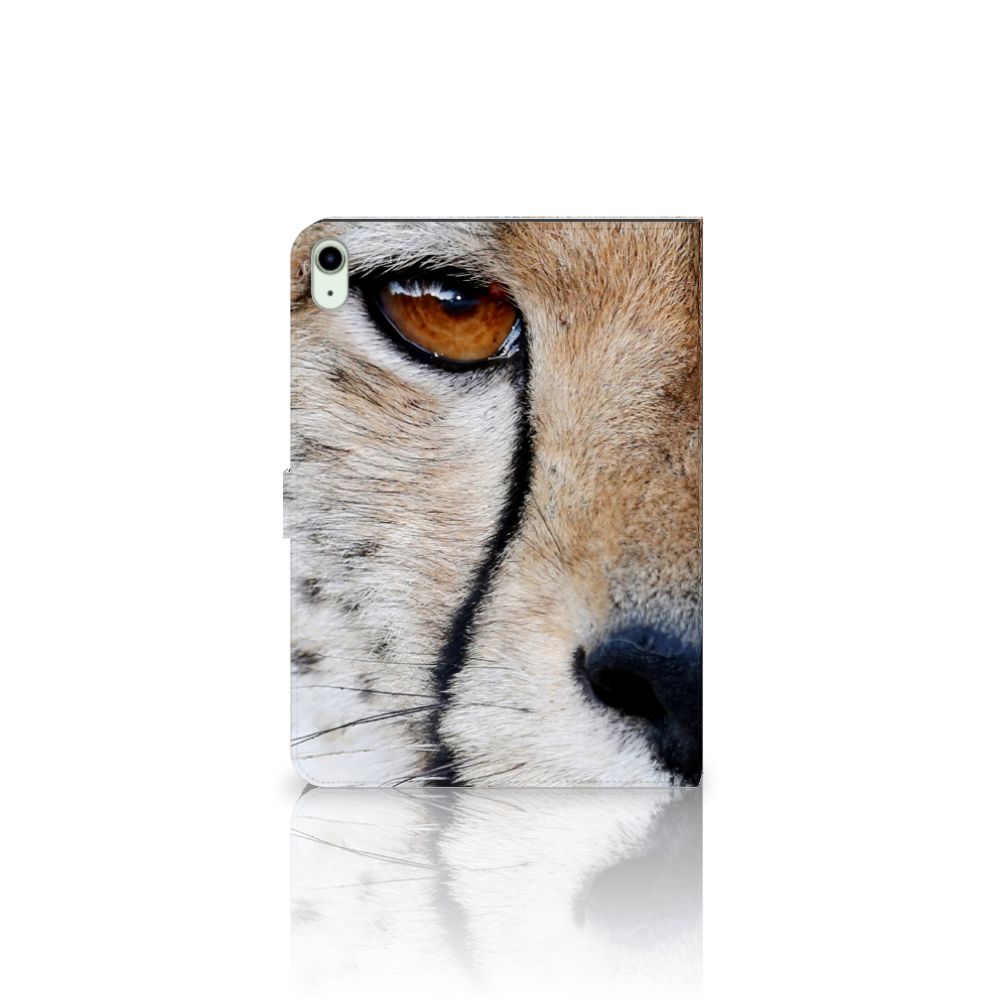 iPad Air (2020/2022) 10.9 inch Flip Case Cheetah