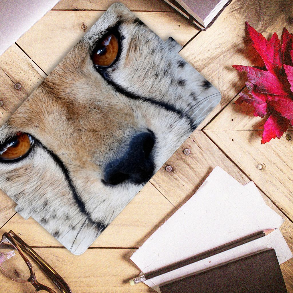 iPad Air (2020/2022) 10.9 inch Flip Case Cheetah