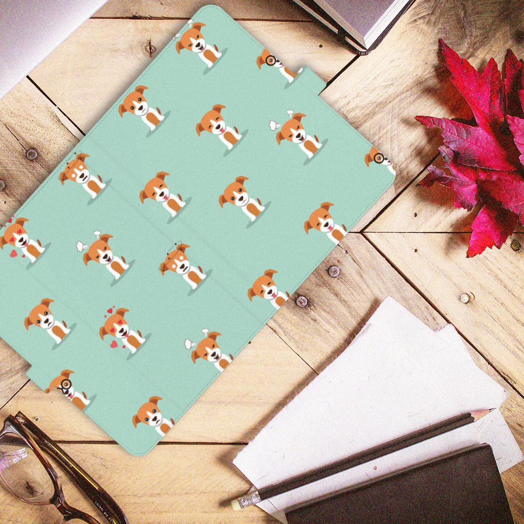 iPad Air (2020/2022) 10.9 inch Flip Case Pups