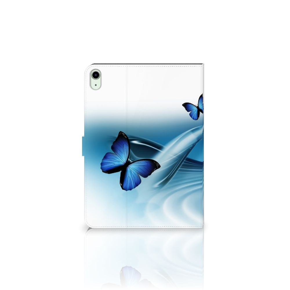 iPad Air (2020/2022) 10.9 inch Flip Case Vlinders