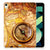 iPad Air (2020/2022) 10.9 inch Hip Hoesje Kompas kompas kaart design achterkant