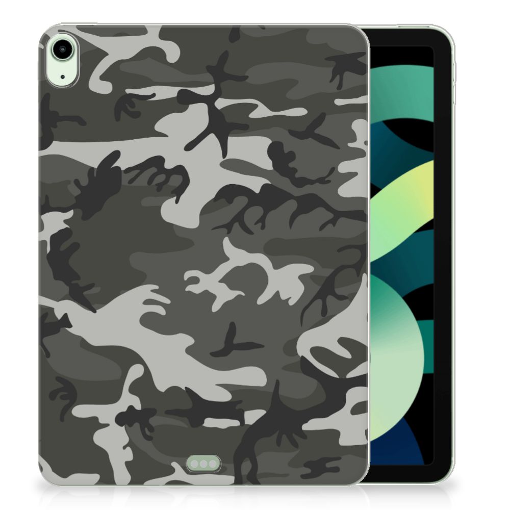 iPad Air (2020/2022) 10.9 inch Hippe Hoes Army Light - B2C Telecom