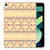 iPad Air (2020/2022) 10.9 inch Hippe Hoes Aztec Yellow - B2C Telecom