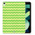 iPad Air (2020/2022) 10.9 inch Hippe Hoes Waves Green - B2C Telecom