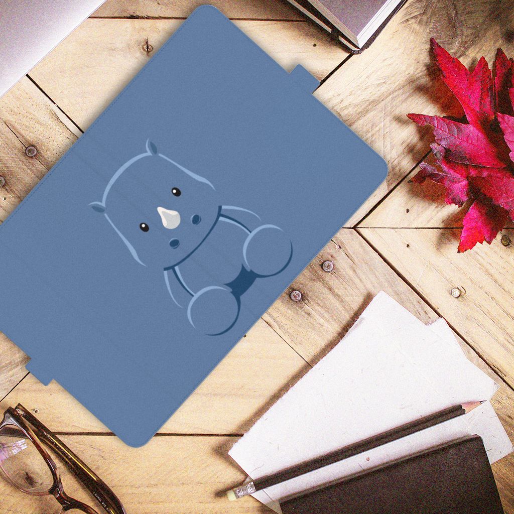 iPad Air (2020/2022) 10.9 inch Hippe Tablet Hoes Baby Rhino