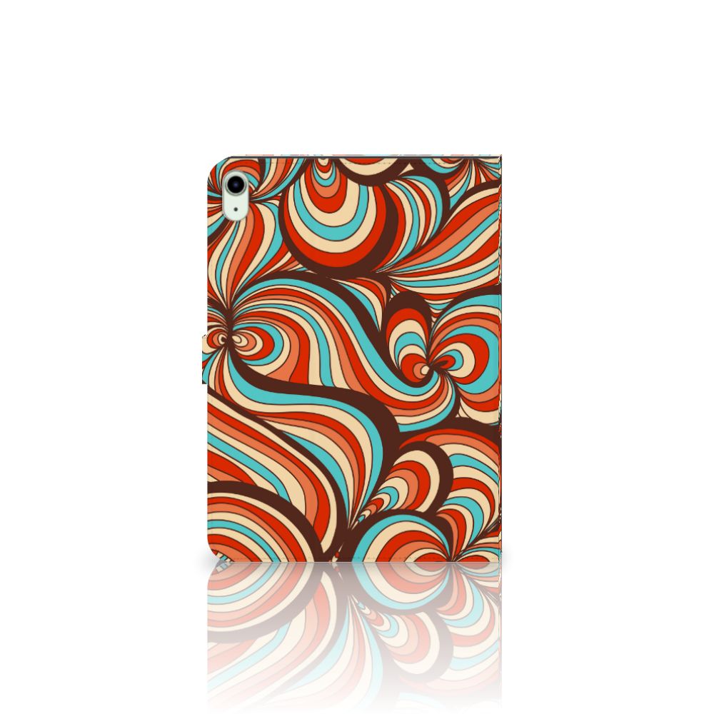 iPad Air (2020/2022) 10.9 inch Hoes Retro