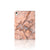 iPad Air (2020/2022) 10.9 inch Leuk Tablet hoesje Marmer Oranje