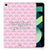 iPad Air (2020/2022) 10.9 inch Print Case Flowers Pink DTMP - B2C Telecom