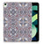 iPad Air (2020/2022) 10.9 inch Tablet Back Cover Flower Tiles